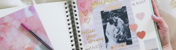 Scrapbooking